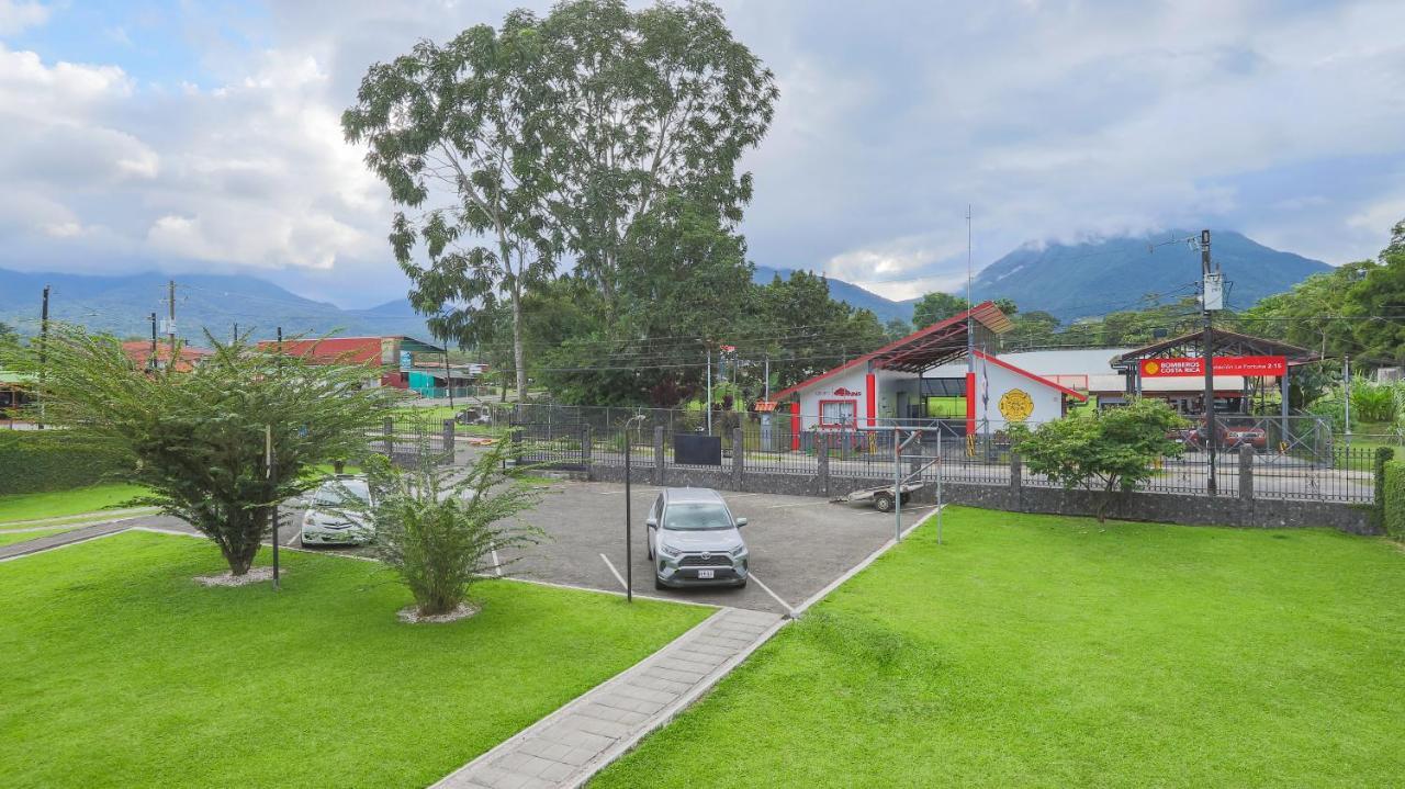 Condo'S Vista Al Volcan La Fortuna Екстер'єр фото