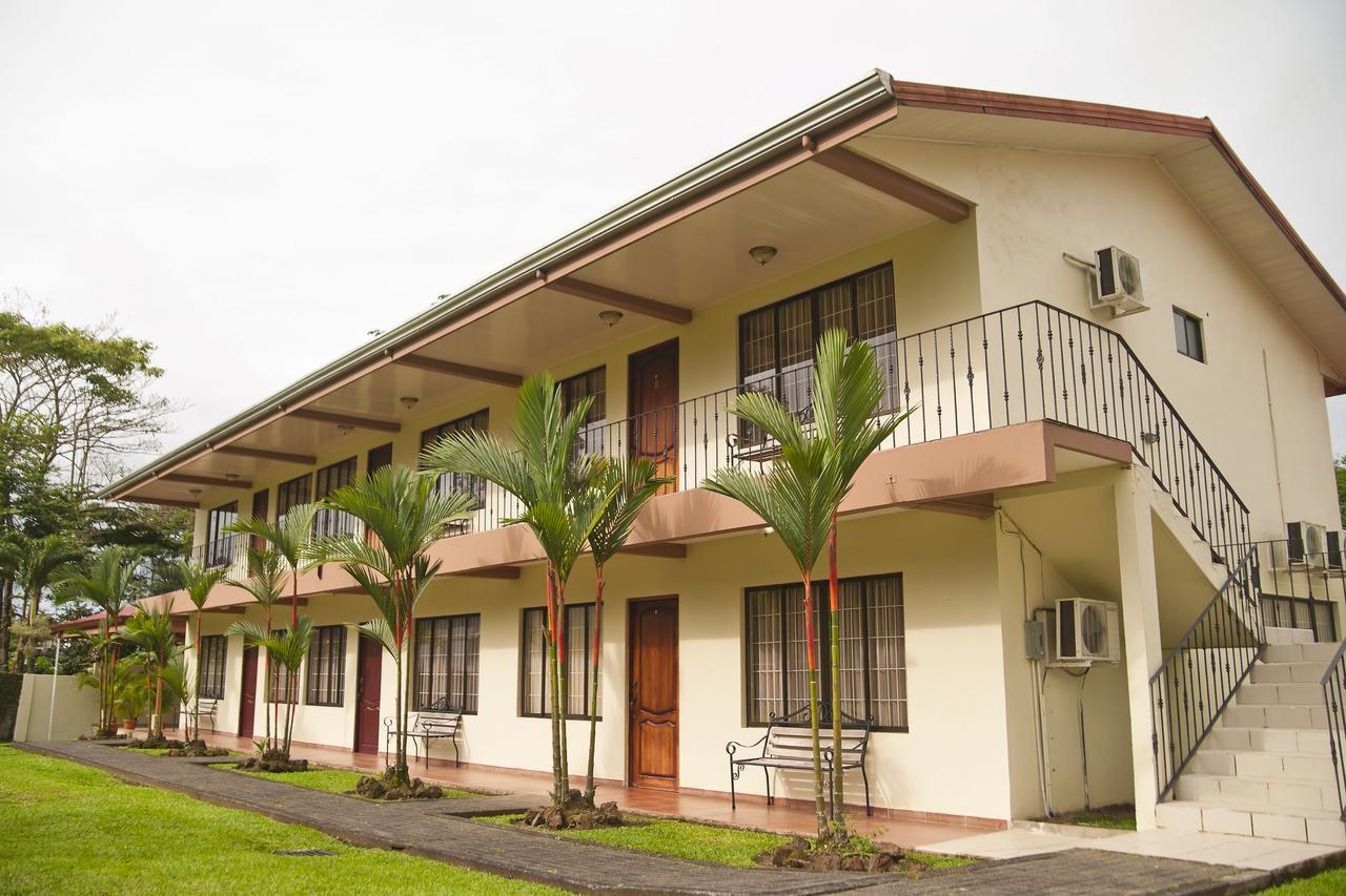 Condo'S Vista Al Volcan La Fortuna Екстер'єр фото